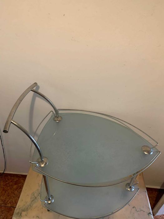 Carucior gheridon bar