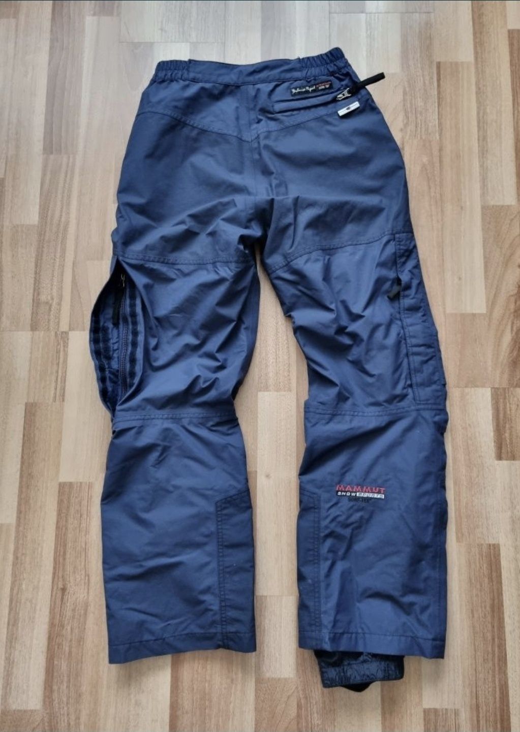 Pantaloni de schi Mammut Gore-Tex, pentru bărbați – Nr. 46