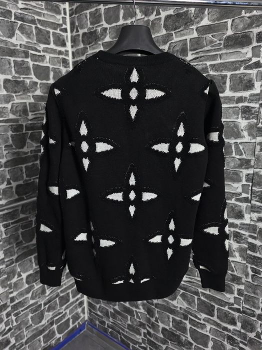 Luis Viton блуза с дълъг ръкав