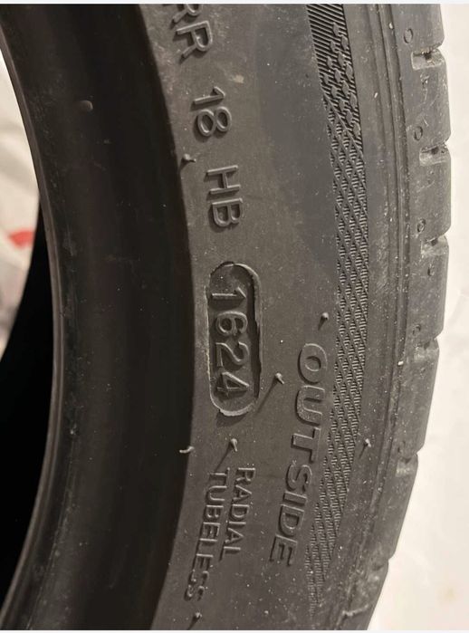 Anvelope Hankook de vara 2024