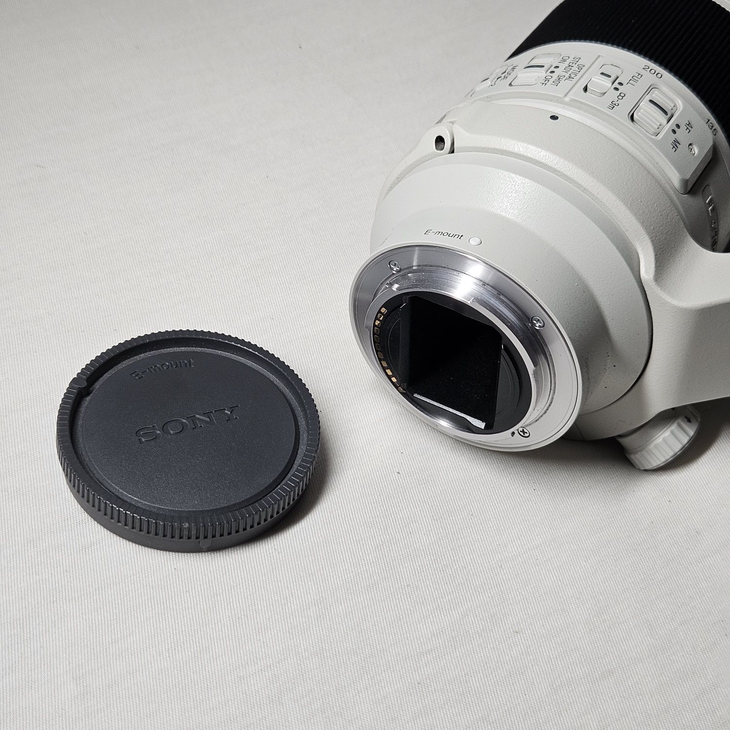 Sony FE 70-200 f4 G OSS