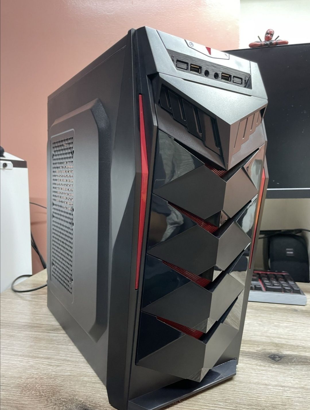 Core i7-4790/Ryzen 3 3200G/Gtx 1650/Rx 480 4Gb/Озу-8 Gb/