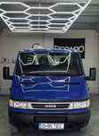 Iveco daily basculabil cu macara