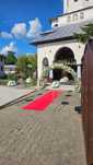 Vand decor evenimente