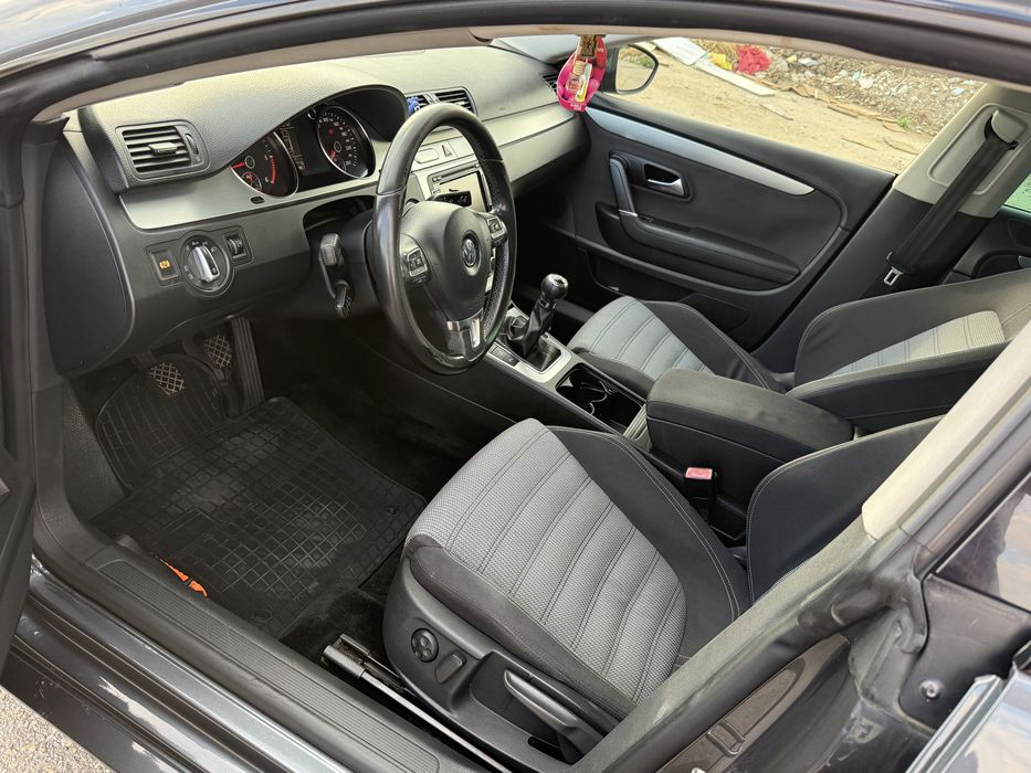 Vand passat cc 2.0 cbab 140 cp