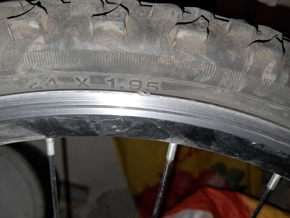 Детски велосипед 24 цола