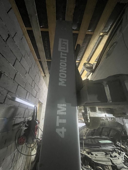 Двухстоечный подьемник 380V