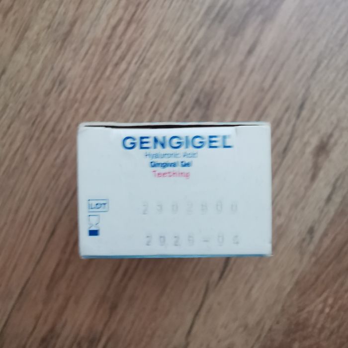 Gengigel 20 ml - Gingival Gel Teething