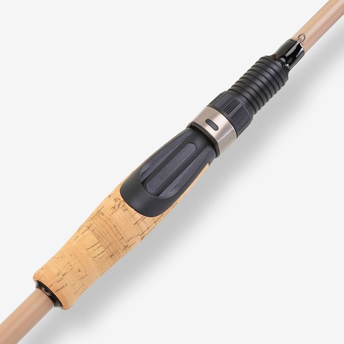 Set lansetă și mulinetă Pescuit cu năluci - produs resigilat Decathlon