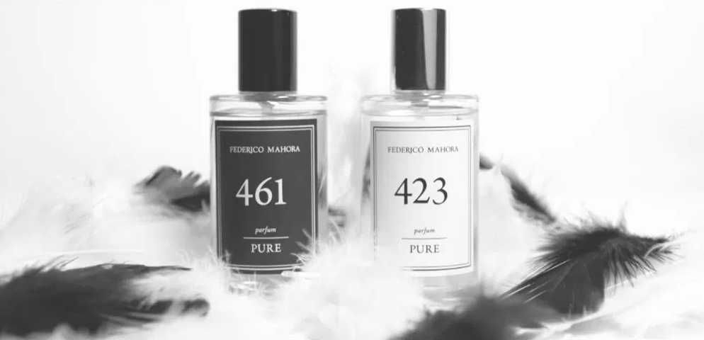 Parfum Pure by Federico Mahora