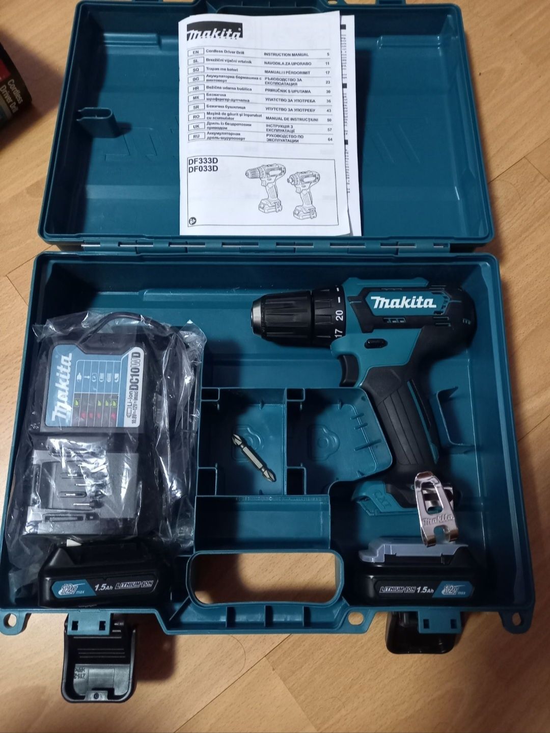 Винтоверт "Makita"