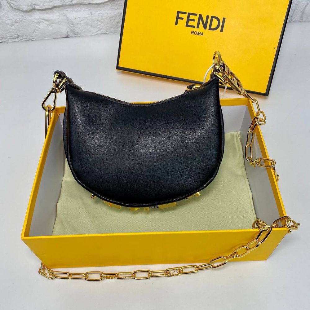 Geanta Fendi  - Colectia noua-Piele naturala-poze reale ! Culoare:roz/