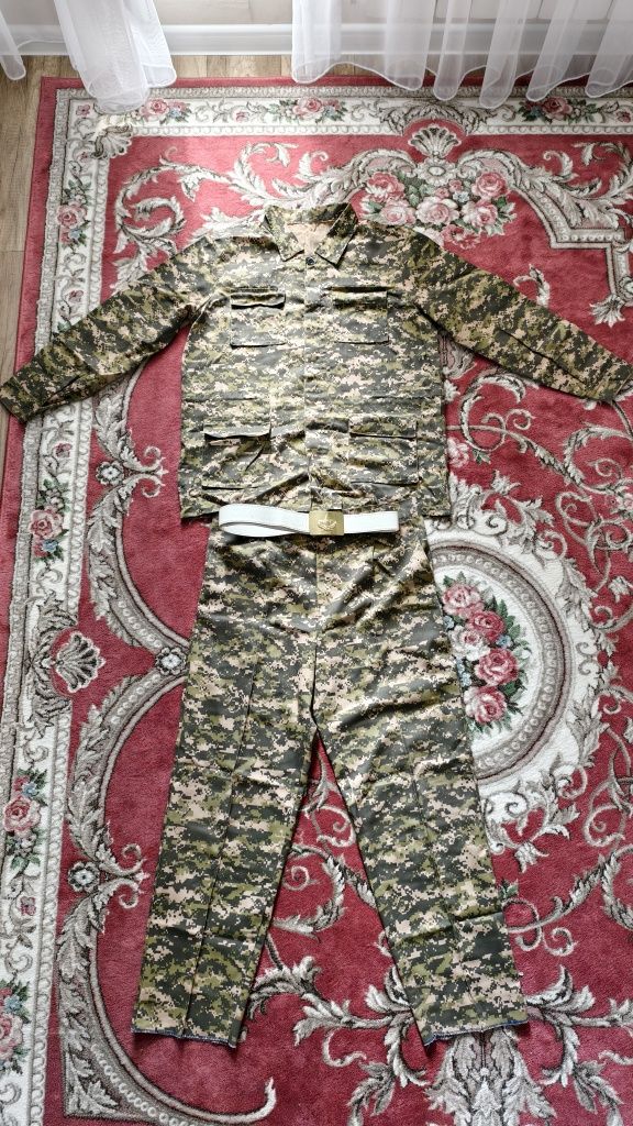 Военная форма в школу
