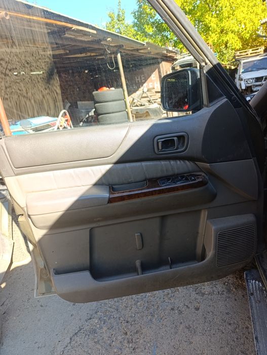 Продавам Нисан Патрол Y61 2.8d на части