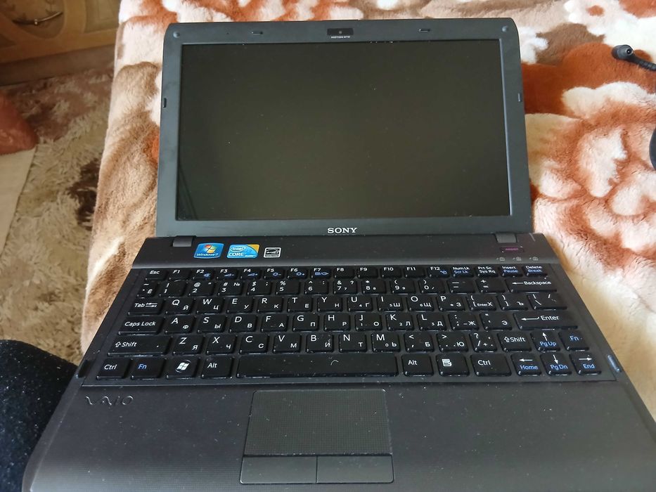 нетбук Soni 31211 v