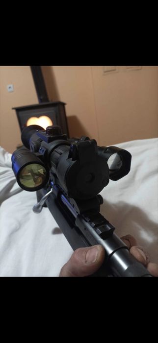 Уред за нощно виждане Yukon Sightline N455S Weaver 4 – 16x