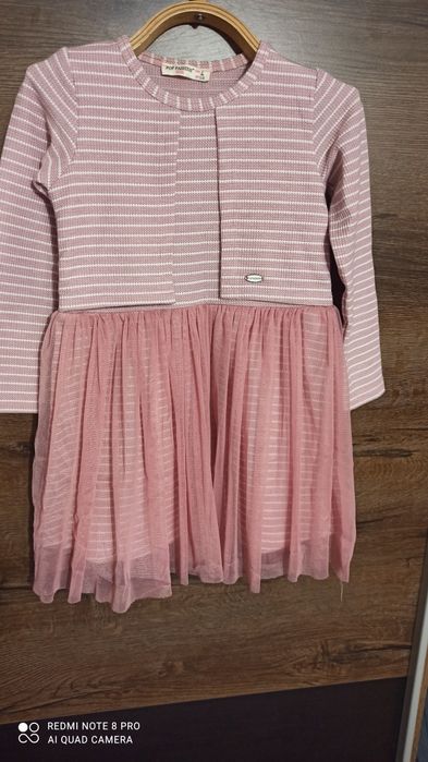 Дрехи за момиче различни размери