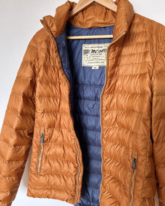 Пухено яке MCS