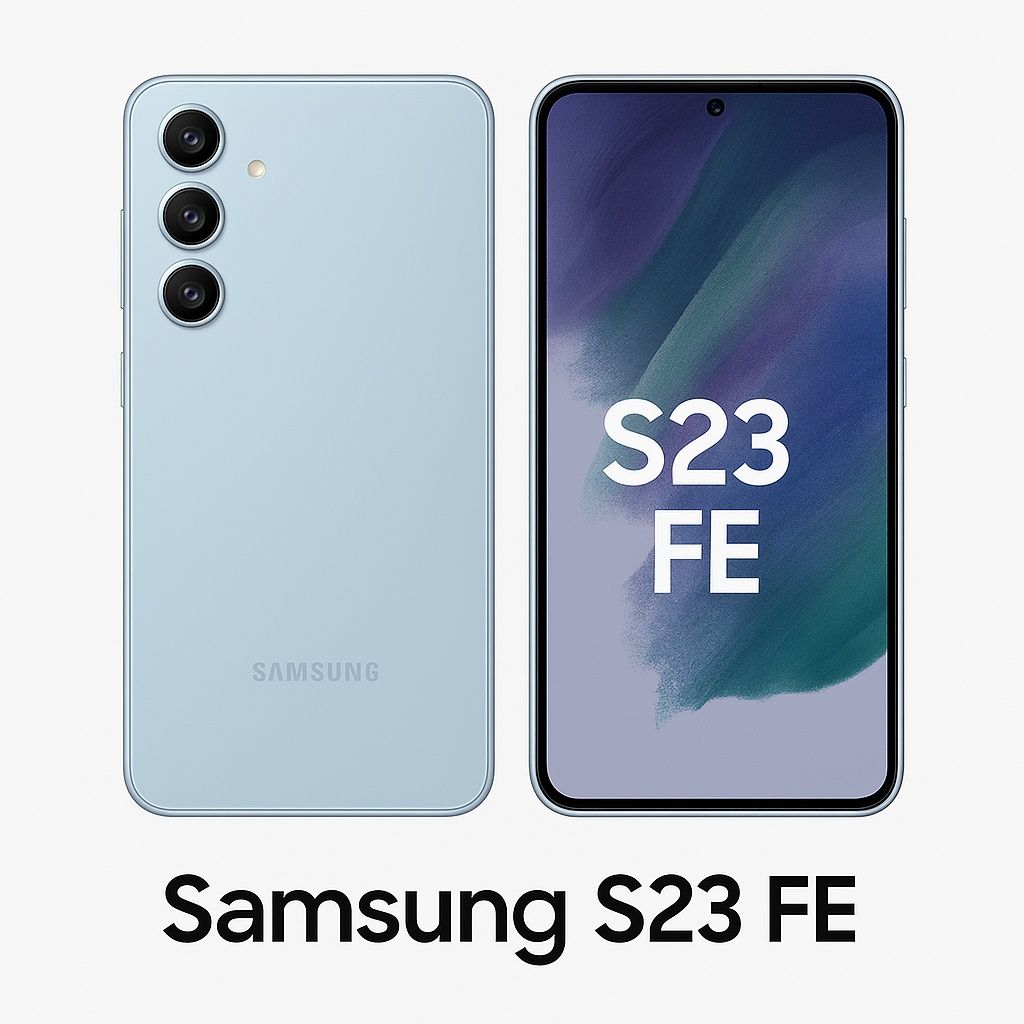 Samsung S23FE 256/8
