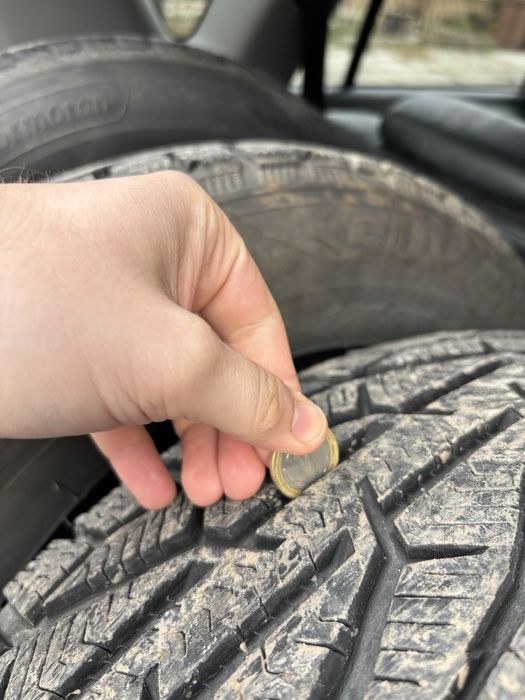 Зимни гуми корморан 225/65/17