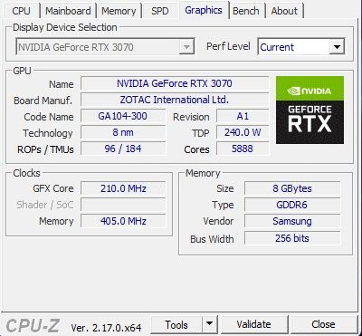 Геймърски Компютър / Ryzen 5 3600XT/32GB RAM/512GBNVMe+2TBHDD/ RTX3070