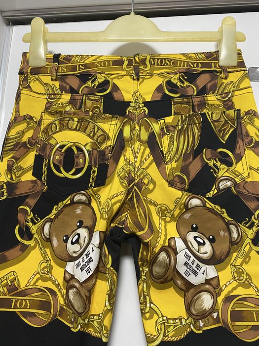 Pantaloni dama Moschino