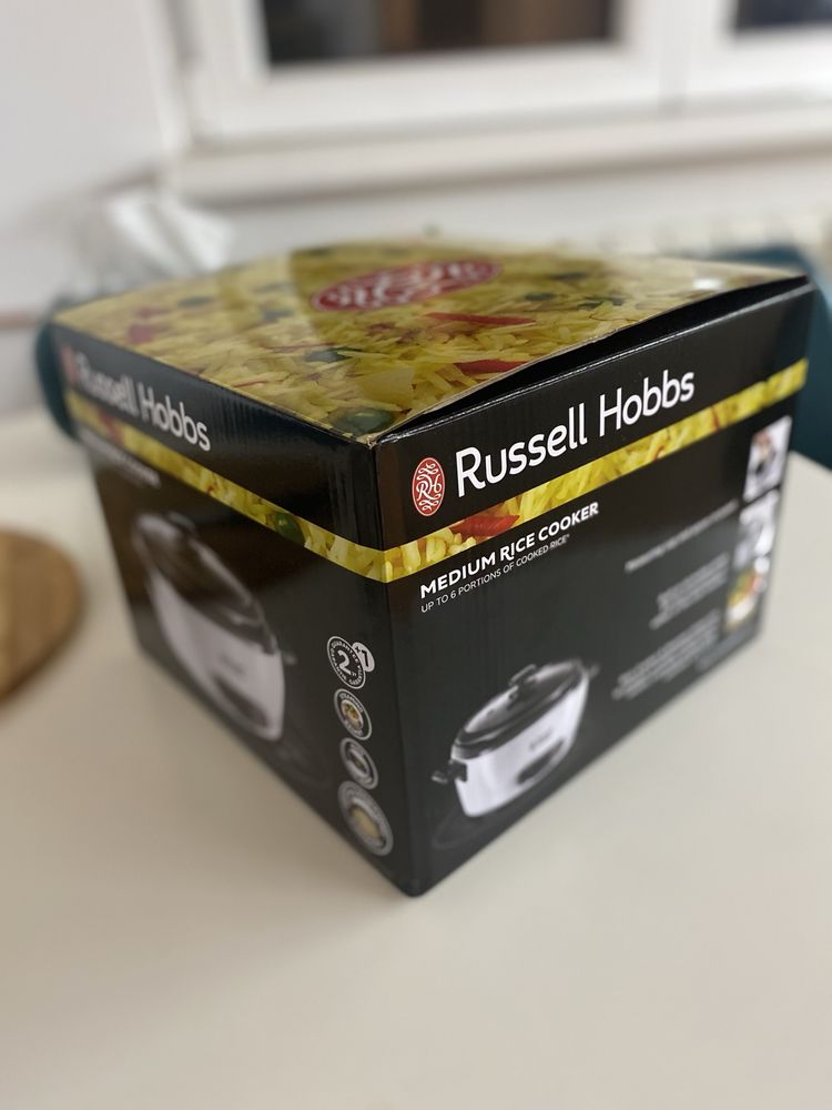 Multicooker/ aparat de gatit orez,Russell Hobbs