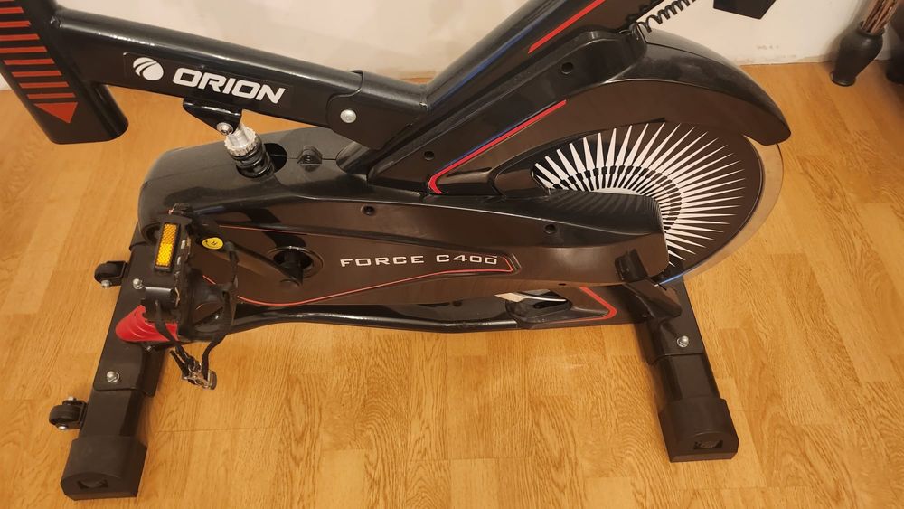 Bicicleta sprinning ORION Force C400