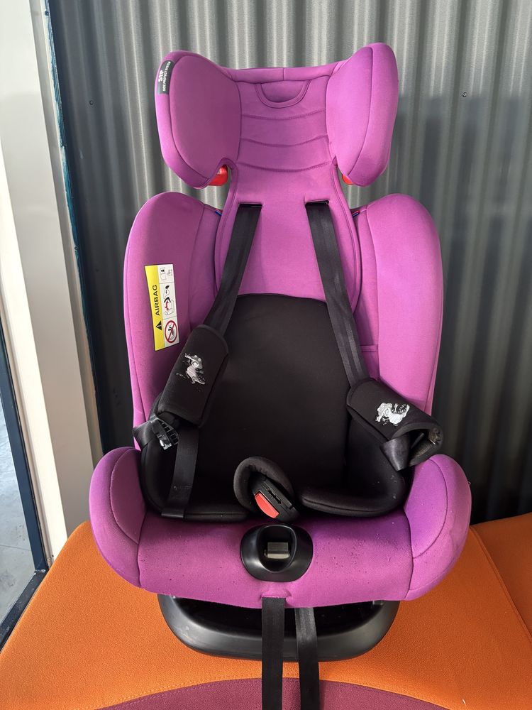 Vand scaun auto prindere cu isofix 0-36kg