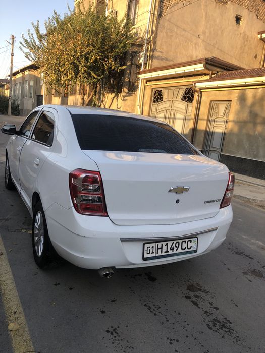 Cobalt 4 at 2019 toza