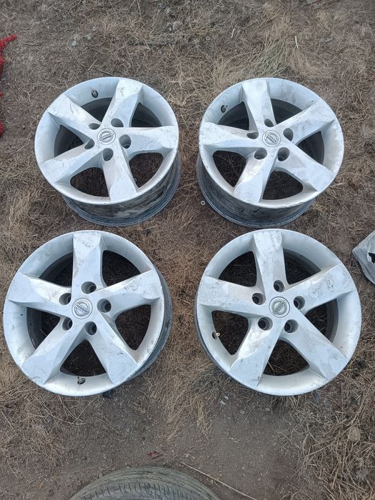 Диски титановые R16