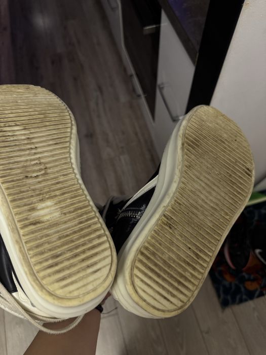 Rick owens geobasket