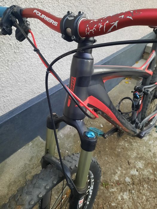 Ghost amr lector 20 years