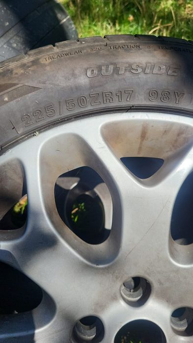 Jante originale Ford R17