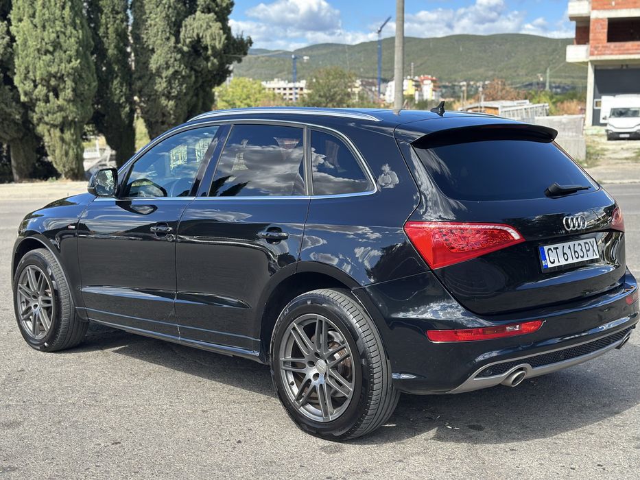 Ауди ку 5 3.0тди 239 / audi q5 3.0tdi 3x s line