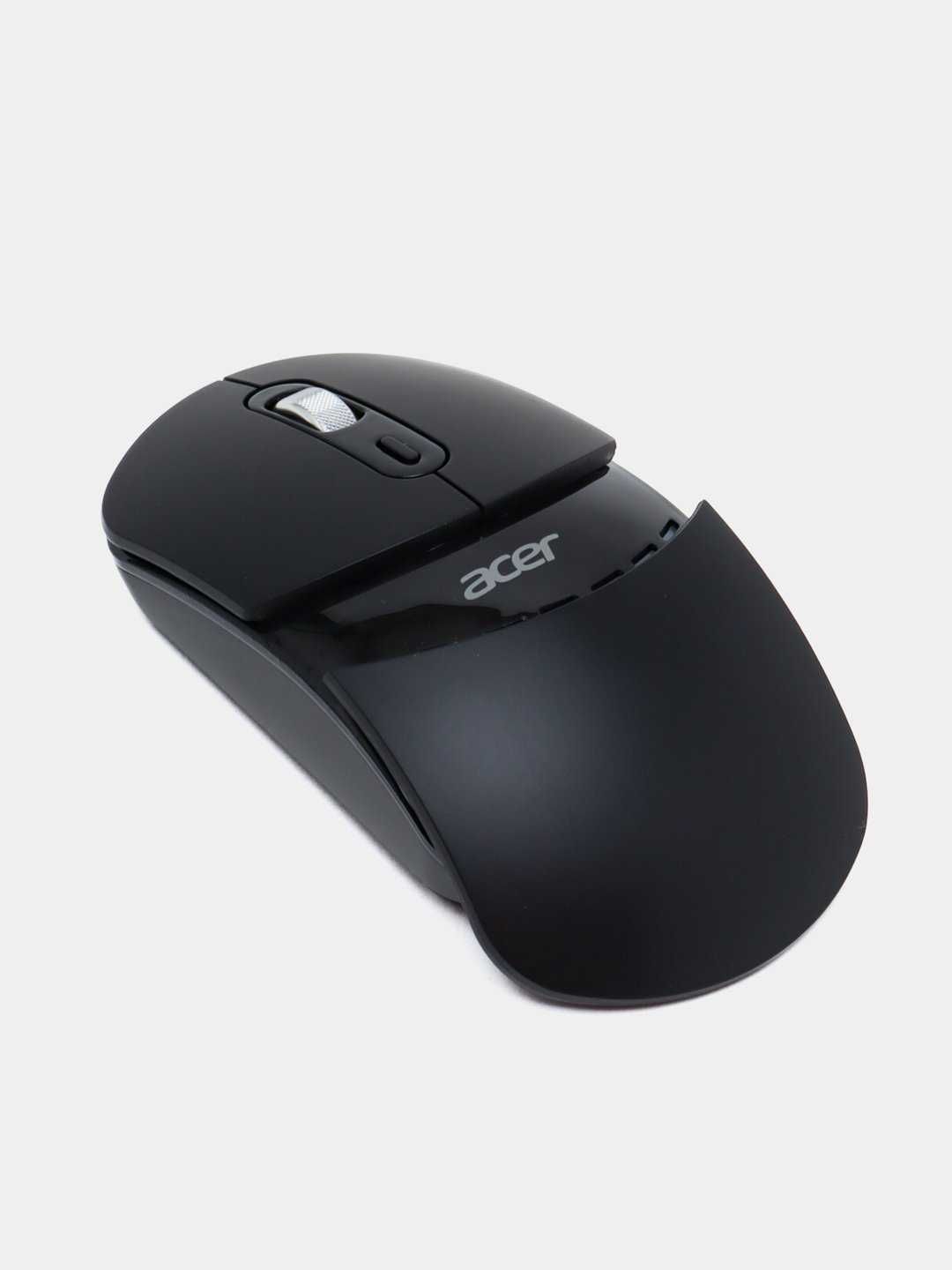 Беспроводная мышка Acer OMR211, с возможностью увеличения размера
