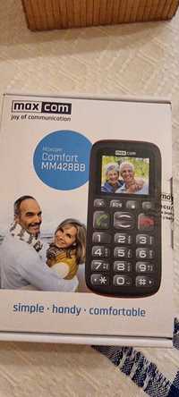 Vand telefon maxcom comfort MM428BB