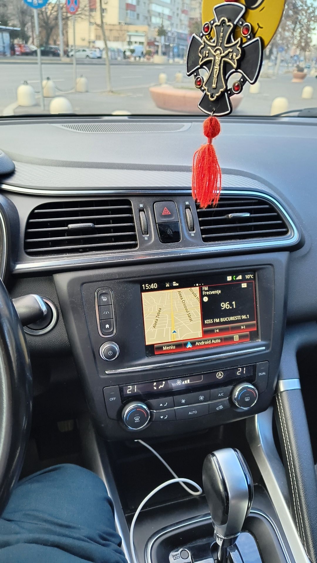 Proprietar Renault Kadjar diesel fara ad blue