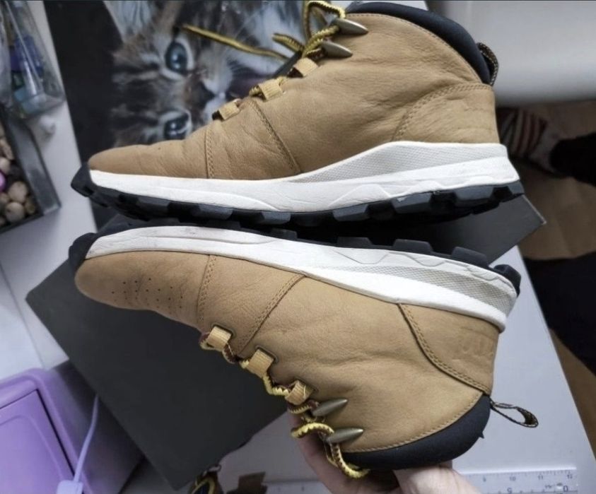 Ghete Timberland Brooklyn Alpine Chukka, Nubuck - 38 (24,5 cm)