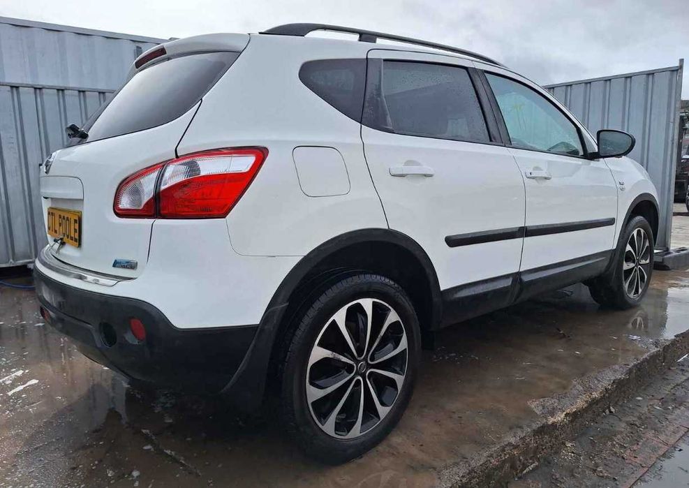 Nissan Qashqai J10 Toate Motorizarile Toate Culorile