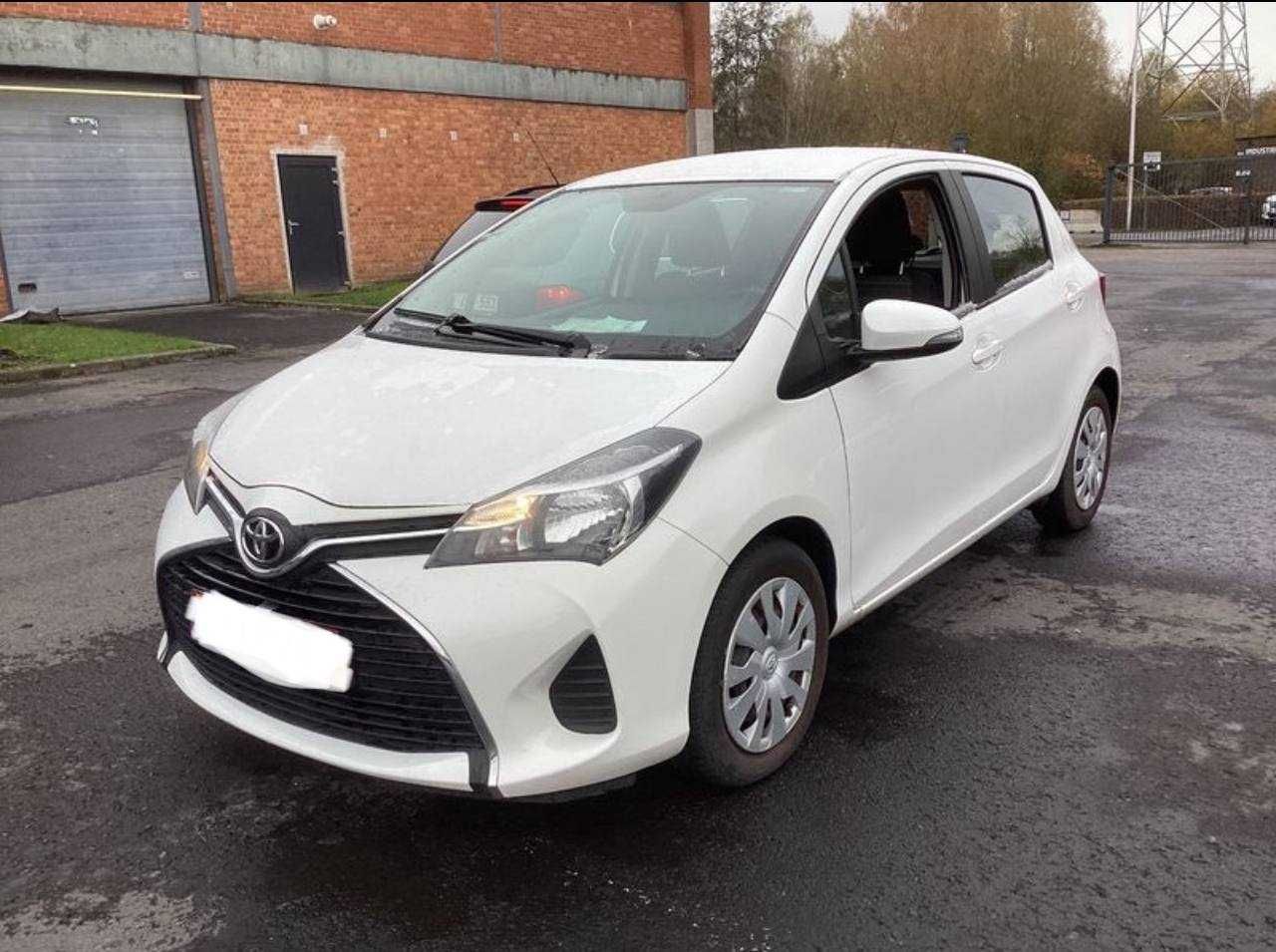 Toyota Yaris бензин/дизел 3 броя