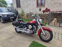 Yamaha Dragstar 650 Classic 2001 din Germania