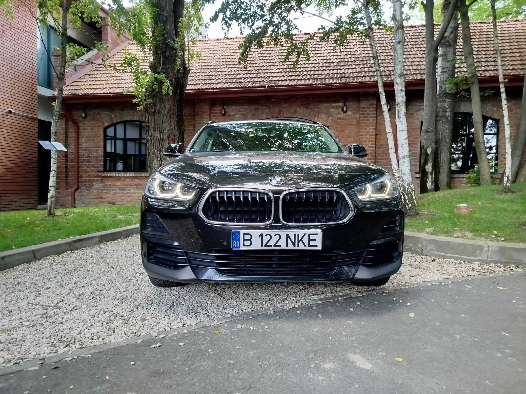 Vând impecabil BMW X2  2.0d 150cp 2020