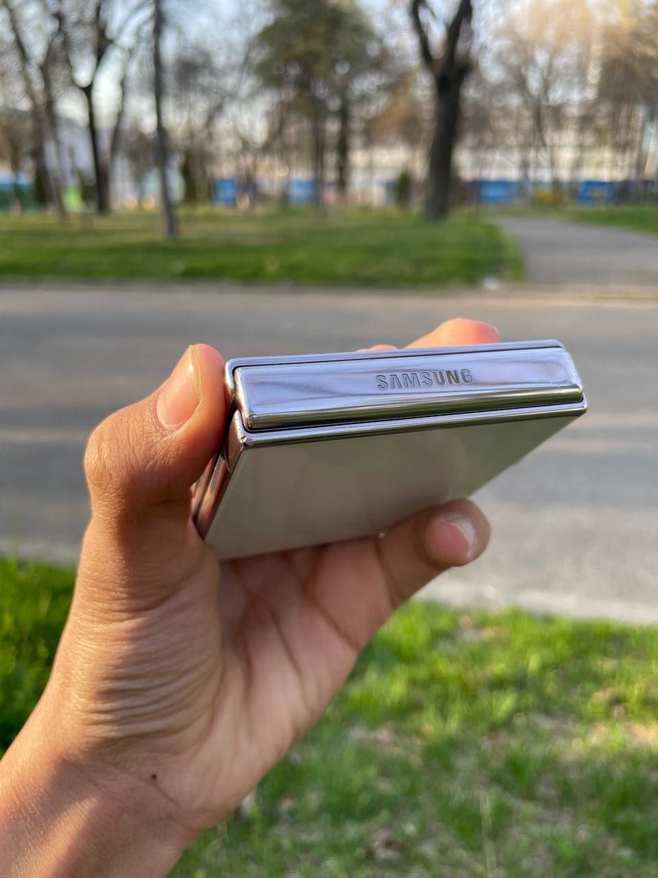 Samsung z flip 4