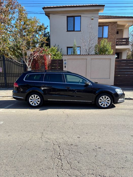 Volkswagen Passat Vw Passat 1.4 Benzina Exclusiv