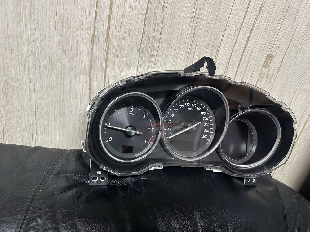 Километраж за Mazda CX-5 дизел