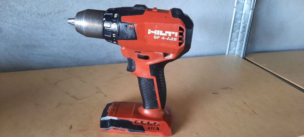Hilti sf 4 corp filetanta brusless
