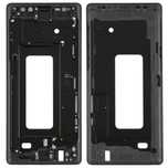 Mijloc Carcasa Rama Samsung Galaxy Note 9 N960 Negru