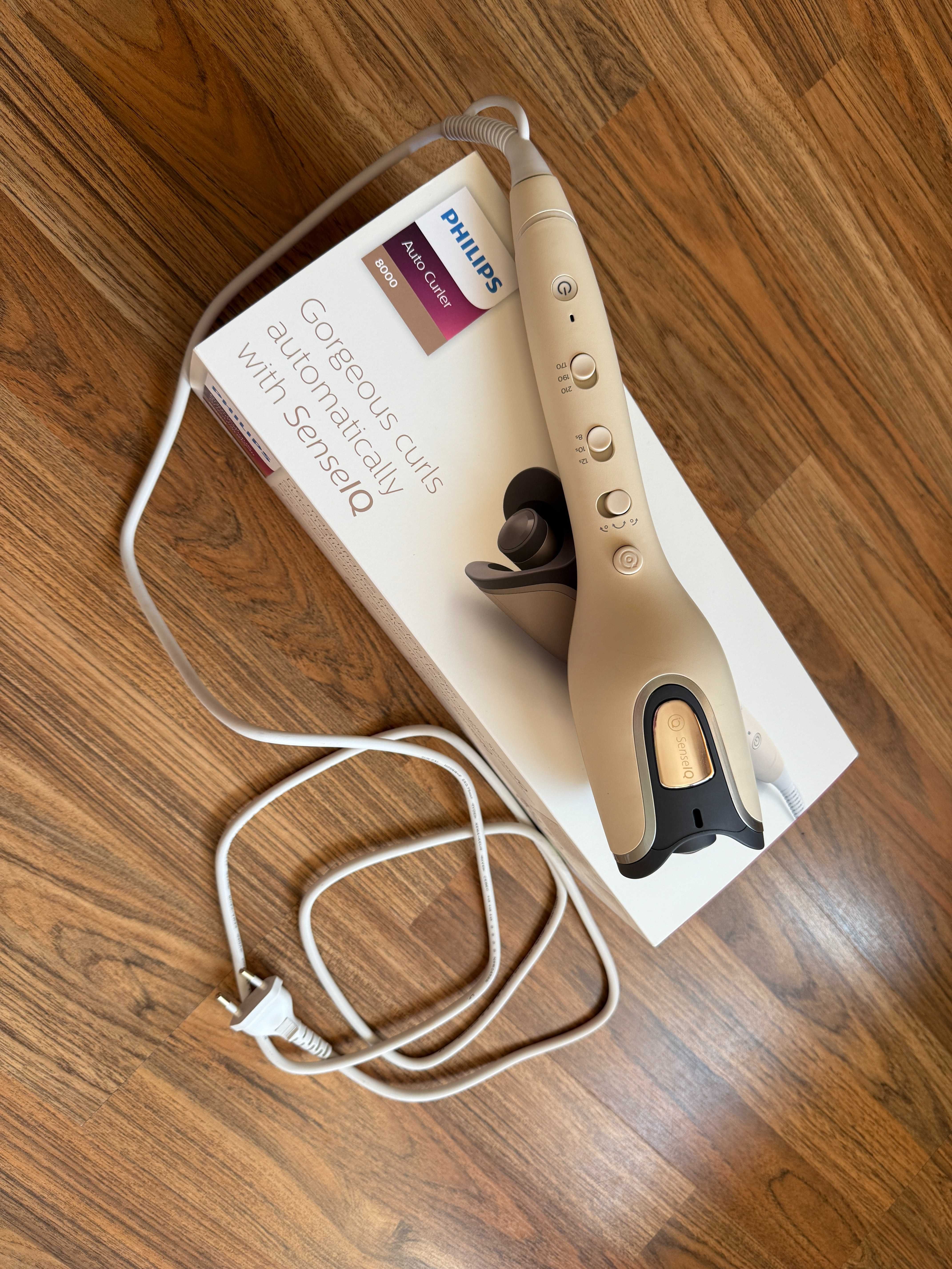Philips Series 8000 SenseIQ BHB887/00