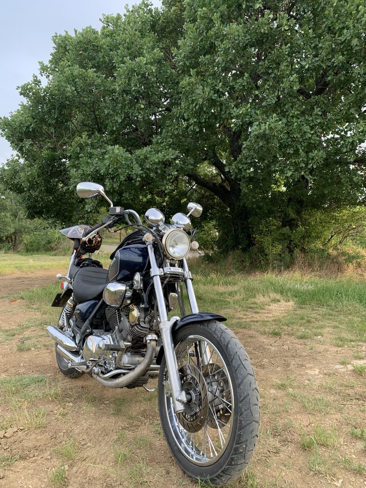 Yamaha Virago 750